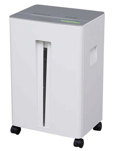 ★ポイント10倍★ 7/19~7/26 お買い物マラソン(要エントリー) 380x290x600mm/30.0L シュレッダー｜HALLOC　店