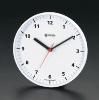 ★ポイント10倍★ 4/14~4/17 お買い物マラソン(要エントリー) φ498mm [電波]大型掛時計