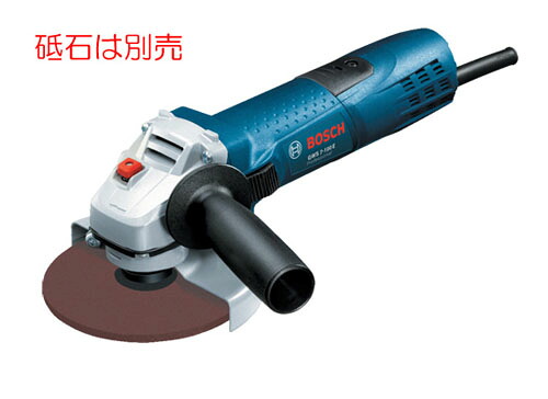 ★ポイント10倍★ 7/19~7/26 お買い物マラソン(要エントリー) 100mm/ 720W ディスクグラインダー|HALLOC 店