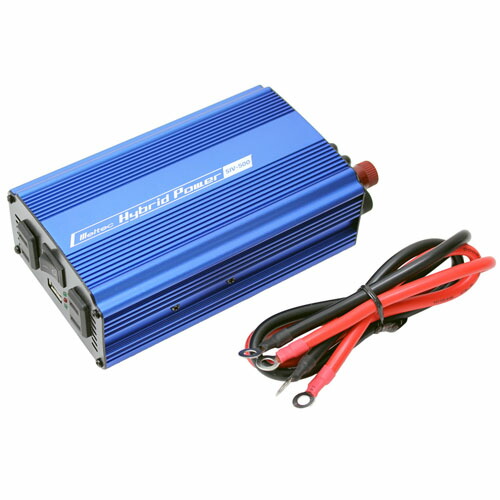★ポイント10倍★ 7/19~7/26 お買い物マラソン(要エントリー) DC12V&rarr;AC100V/450W インバーター｜HALLOC　店