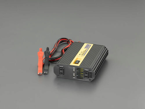 ★ポイント10倍★ 7/19~7/26 お買い物マラソン(要エントリー) DC12V&rarr;AC100V/200W･DC12V 正弦波ｲﾝﾊﾞｰﾀｰ｜HALLOC　店