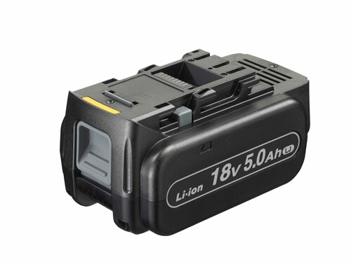 ★ポイント10倍★ 4/14~4/17 お買い物マラソン(要エントリー) DC18.0V/5.0Ah 交換用バッテリー(リチウムイオン電池)