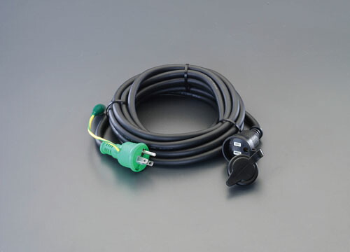 ★ポイント10倍★ 4/4~4/10 お買い物マラソン(要エントリー) AC125V/15A/30m 延長コード(アース付/防雨型)