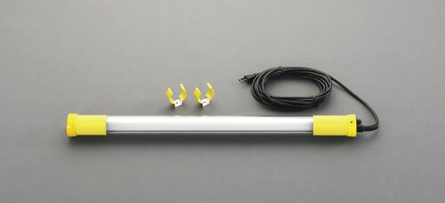 ★ポイント10倍★ 4/14~4/17 お買い物マラソン(要エントリー) AC100V/12W 作業灯/ＬＥＤ(固定ﾎﾙﾀﾞｰ2個付) 26,585円