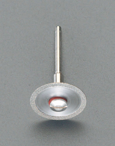 ★ポイント10倍★ 4/4~4/10 お買い物マラソン(要エントリー) 40x0.4mm ダイヤモンドカッター(3mm軸)