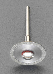 ★ポイント10倍★ 7/19~7/26 お買い物マラソン(要エントリー) 20x0.6mm ダイヤモンドカッター(3mm軸)｜HALLOC　店 14,763円