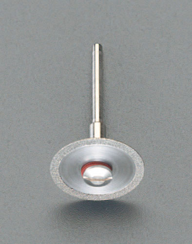 ★ポイント10倍★ 4/14~4/17 お買い物マラソン(要エントリー) 40x0.6mm ダイヤモンドカッター(3mm軸)