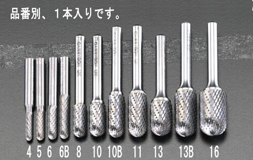 ★ポイント10倍★ 4/4~4/10 お買い物マラソン(要エントリー) 12x25x70mm/6mm軸 超硬カッター