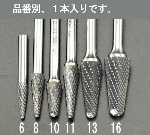 ★ポイント10倍★ 4/14~4/17 お買い物マラソン(要エントリー) 11x27mm/ 6mm軸 超硬カッター