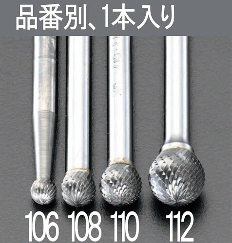 ★ポイント10倍★ 4/4~4/10 お買い物マラソン(要エントリー) 12x10.8mm/6mm軸 超硬カッター(ｽﾃﾝﾚｽ用)