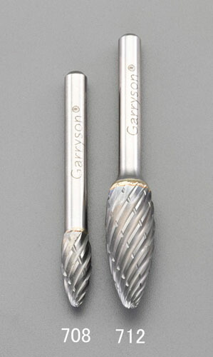 ★ポイント10倍★ 4/4~4/10 お買い物マラソン(要エントリー) [快削] 8x19mm/6mm軸 超硬ｶｯﾀｰ(鉄･鋳物用)