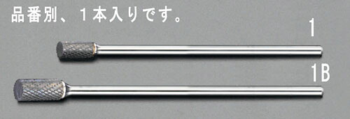 ★ポイント10倍★ 4/14~4/17 お買い物マラソン(要エントリー) 12x25 x175mm/ 6mm軸 超硬カッター