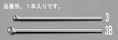 ★ポイント10倍★ 4/4~4/10 お買い物マラソン(要エントリー) 12x10.8x161mm/6mm軸 超硬カッター