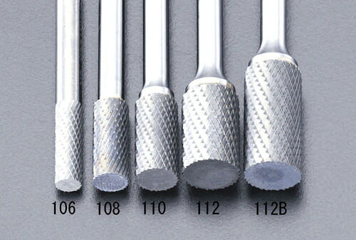 ★ポイント10倍★ 4/14~4/17 お買い物マラソン(要エントリー) 12x25mm/6mm軸 [Coated]超硬バー
