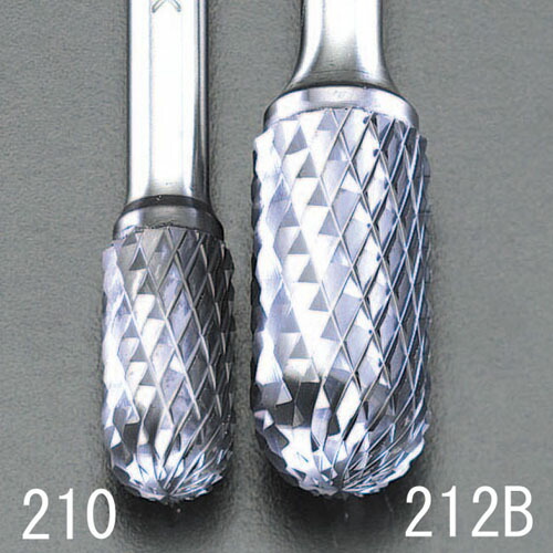 ★ポイント10倍★ 4/4~4/10 お買い物マラソン(要エントリー) 10x19mm/6mm軸 [Coated]超硬バー(重作業用)