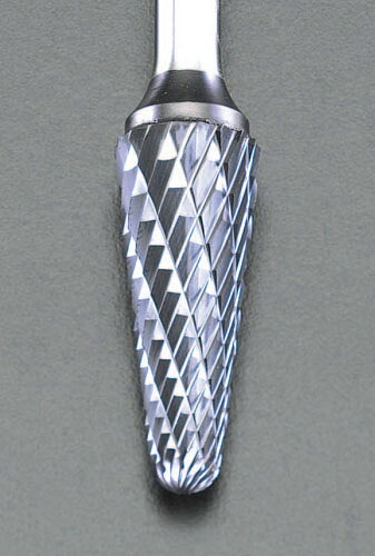 ★ポイント10倍★ 4/14~4/17 お買い物マラソン(要エントリー) 12x30mm/6mm軸 [Coated]超硬バー(重作業用)