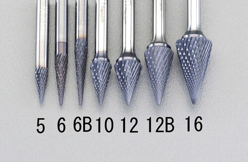 ★ポイント10倍★ 4/14~4/17 お買い物マラソン(要エントリー) 16x22mm/6mm軸 [Coated]超硬バー 8,980円