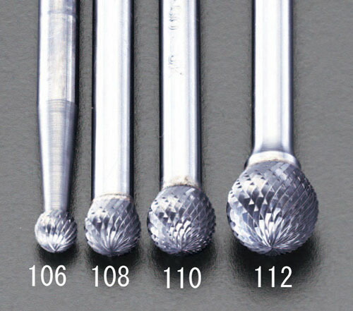 ★ポイント10倍★ 4/14~4/17 お買い物マラソン(要エントリー) 6x5.4mm/6mm軸 [Coated]超硬バー