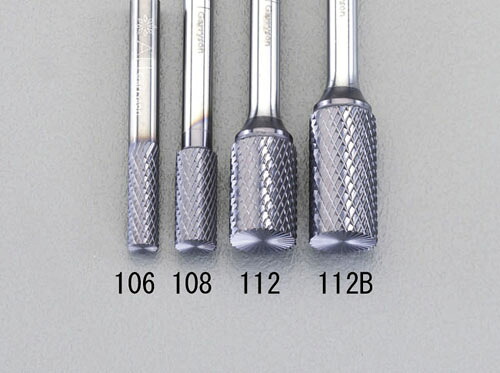 ★ポイント10倍★ 7/19~7/26 お買い物マラソン(要エントリー) 12x19mm/6mm軸 [Coated]超硬バー(End Cut)｜HALLOC　店
