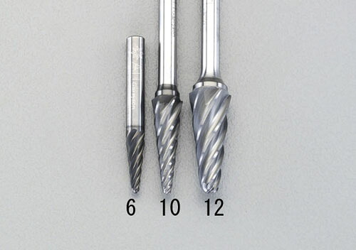★ポイント10倍★ 7/19~7/26 お買い物マラソン(要エントリー) 12x30mm / 6mm軸 [Coated]超硬バー(ｱﾙﾐ用)｜HALLOC　店