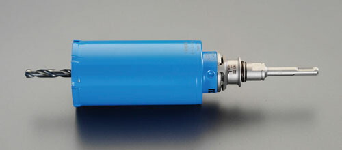 ★ポイント10倍★ 4/14~4/17 お買い物マラソン(要エントリー) 80mm [ｶﾞﾙﾊﾞﾘｳﾑ鋼板用]ｺｱﾄﾞﾘﾙ(SDSｼｬﾝｸ)
