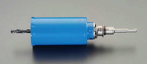 ★ポイント10倍★ 4/14~4/17 お買い物マラソン(要エントリー) 90mm [ｶﾞﾙﾊﾞﾘｳﾑ鋼板用]ｺｱﾄﾞﾘﾙ(SDSｼｬﾝｸ)