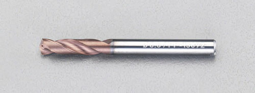★ポイント10倍★ 4/4~4/10 お買い物マラソン(要エントリー) 5.2x 64mm 超硬ドリル(AlcrN･ｺｰﾃｨﾝｸﾞ)