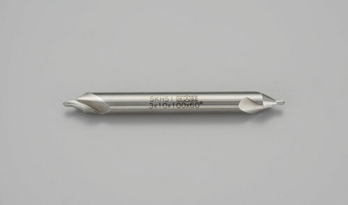 ★ポイント10倍★ 4/14~4/17 お買い物マラソン(要エントリー) 4.0x100mm/60ﾟ ｾﾝﾀｰﾄﾞﾘﾙ(軸 10 mm/SKH51)