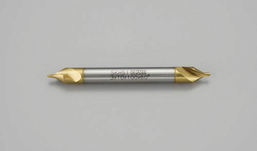 ★ポイント10倍★ 4/14~4/17 お買い物マラソン(要エントリー) 1.0x100mm/60ﾟ ｾﾝﾀｰﾄﾞﾘﾙ(軸 4.0mm/ｺｰﾃｨﾝｸﾞ)