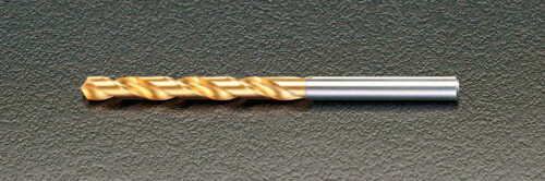★ポイント10倍★ 4/4~4/10 お買い物マラソン(要エントリー) 12.5x151mm ｽﾄﾚｰﾄｼｬﾝｸﾄﾞﾘﾙ(TiN coat HSS)