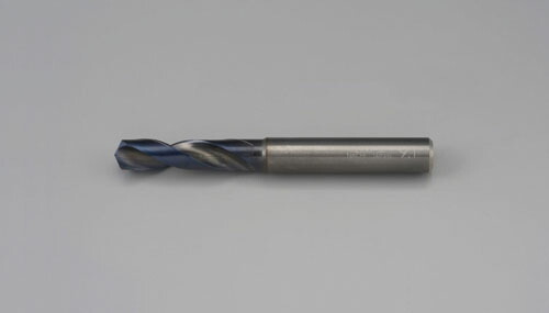 ★ポイント10倍★ 4/14~4/17 お買い物マラソン(要エントリー) 12.2x100mm ドリルビット(TiAlN coat/超硬)