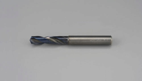 ★ポイント10倍★ 4/14~4/17 お買い物マラソン(要エントリー) 12.5x100mm ドリルビット(TiAlN coat/超硬)
