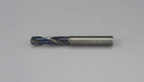 ★ポイント10倍★ 7/19~7/26 お買い物マラソン(要エントリー) 12.8x100mm ドリルビット(TiAlN coat/超硬)｜HALLOC　店