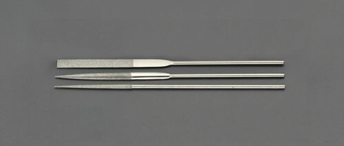 ★ポイント10倍★ 4/14~4/17 お買い物マラソン(要エントリー) 180mm/#150 ﾀﾞｲﾔﾓﾝﾄﾞﾔｽﾘ(精密･3種･3本組)
