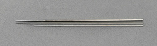 ★ポイント10倍★ 4/4~4/10 お買い物マラソン(要エントリー) 140mm/#400 ﾀﾞｲﾔﾓﾝﾄﾞﾔｽﾘ(極細･丸･3本組)