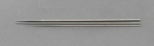 ★ポイント10倍★ 4/4~4/10 お買い物マラソン(要エントリー) 140mm/#600 ﾀﾞｲﾔﾓﾝﾄﾞﾔｽﾘ(極細･丸･３本組)