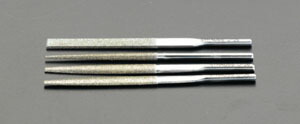 ★ポイント10倍★ 4/4~4/10 お買い物マラソン(要エントリー) 5.1x1.6x85mm ﾀﾞｲﾔﾓﾝﾄﾞ鑢(平･ｼｮｰﾄ/#200)