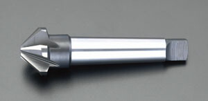 ★ポイント10倍★ 4/4~4/10 お買い物マラソン(要エントリー) 40mm ｶｳﾝﾀｰｼﾝｸ(5枚刃・MT-3 ﾃｰﾊﾟｰ・Co HSS)