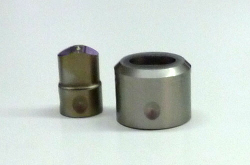 ★ポイント10倍★ 7/19~7/26 お買い物マラソン(要エントリー) 8.5x13mm パンチ(EA858HR-1A/長穴・厚板用)|HALLOC 店