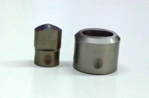 ★ポイント10倍★ 7/19~7/26 お買い物マラソン(要エントリー) 10x15mm パンチ(EA858HR-1A/長穴・厚板用)|HALLOC 店