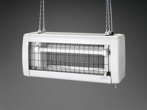 ★尖んがり10倍★ 百貨店SAIL(6/4~6/11) ※要エントリー AC100V/55W 電撃殺虫器(屋外用)