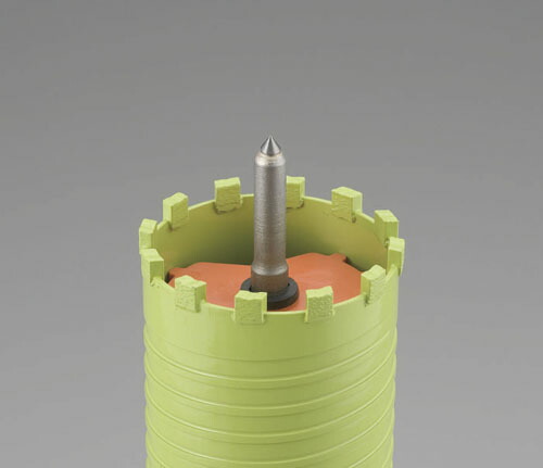 ★ポイント10倍★5/1はワンダフルデー！110mm [乾式]ドライモンドコアドリル