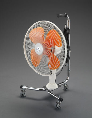 ★ポイント10倍★ 7/19~7/26 お買い物マラソン(要エントリー) AC100V･135W/ 450mm 送風機｜HALLOC　店