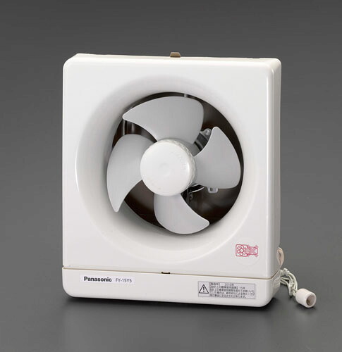★ポイント10倍★ 7/19~7/26 お買い物マラソン(要エントリー) AC100V/φ15cm(羽根径) 換気扇｜HALLOC　店 9,398円