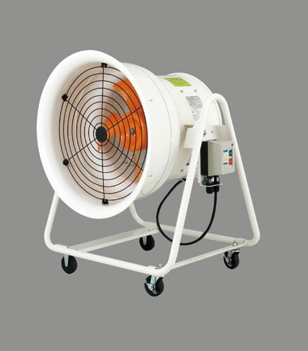 ★尖んがり10倍★ 百貨店SAIL(6/4~6/11) ※要エントリー 3相200V/400W/φ400粍 送風機