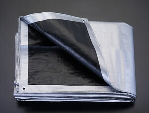 ★ポイント10倍★ 4/14~4/17 お買い物マラソン(要エントリー) 5.4x7.2m/0.26mm ＵＶシート