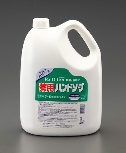 ★ポイント10倍★ 4/4~4/10 お買い物マラソン(要エントリー) 4.5Lx3個 ハンドソープ・薬用