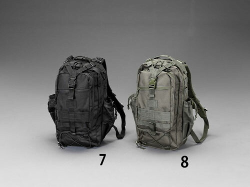 ★ポイント10倍★ 7/19~7/26 お買い物マラソン(要エントリー) 457x254x229mm サミットバックパック(OD色)｜HALLOC　店