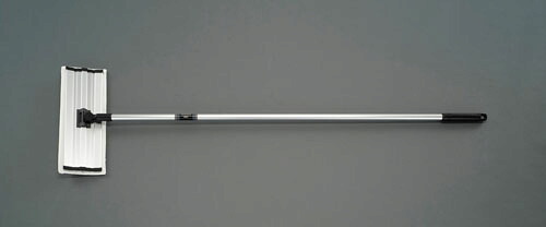★ポイント10倍★ 4/14~4/17 お買い物マラソン(要エントリー) 400x1504mm ワックスモップ(交換ﾓｯﾌﾟ付)