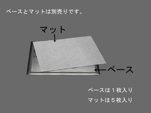 ★ポイント10倍★ 7/19~7/26 お買い物マラソン(要エントリー) 850x1450mm 吸油マット(5枚)｜HALLOC　店